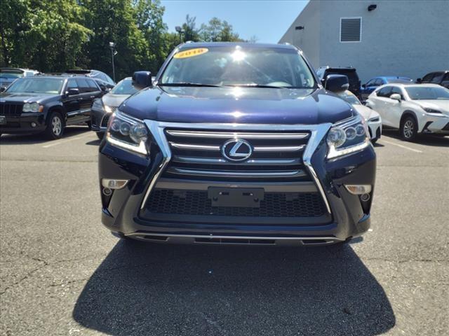 used 2018 Lexus GX 460 car, priced at $33,180