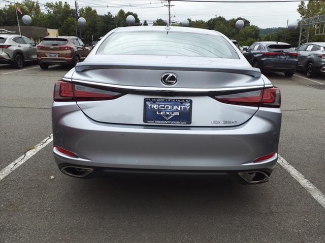 used 2023 Lexus ES 350 car, priced at $37,191