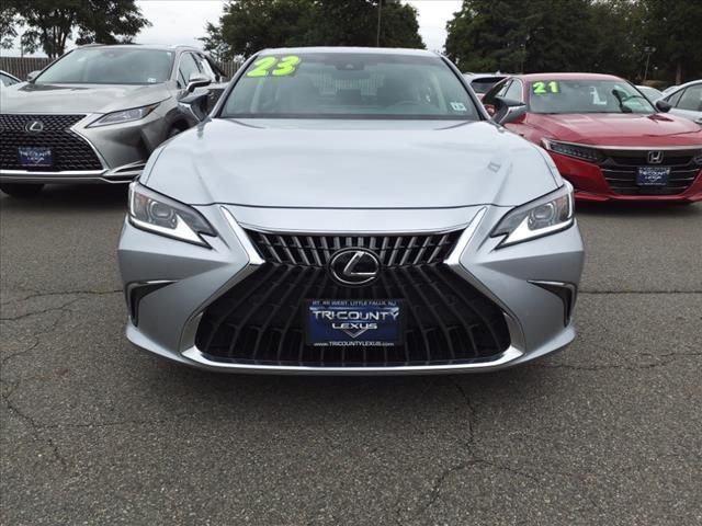 used 2023 Lexus ES 350 car, priced at $37,191