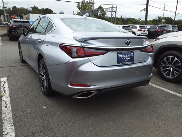 used 2023 Lexus ES 350 car, priced at $37,191