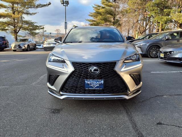 used 2021 Lexus NX 300 car, priced at $31,052