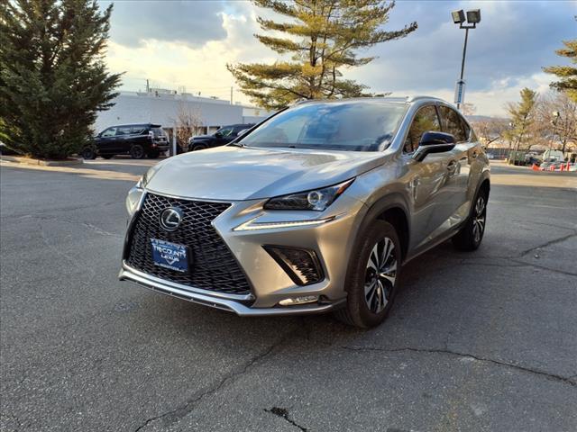 used 2021 Lexus NX 300 car, priced at $31,052