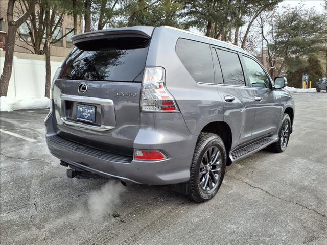 used 2021 Lexus GX 460 car, priced at $37,516