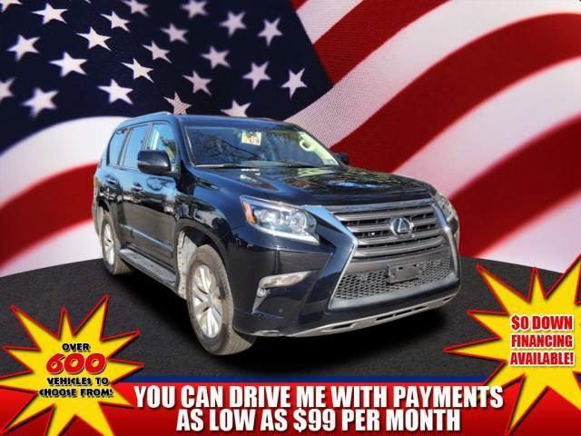 used 2019 Lexus GX 460 car, priced at $32,818