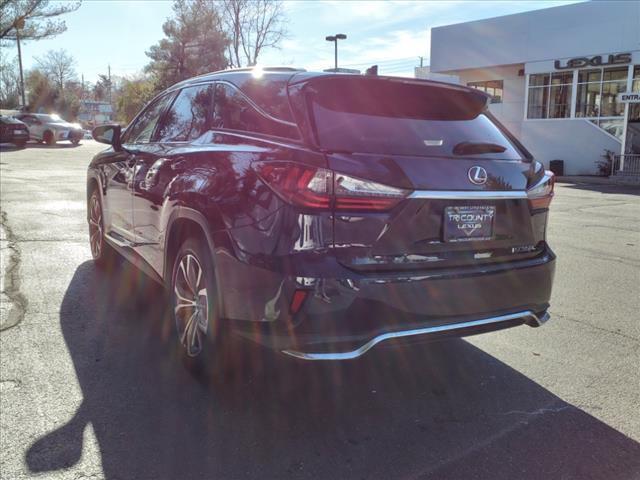 used 2022 Lexus RX 350L car, priced at $40,388