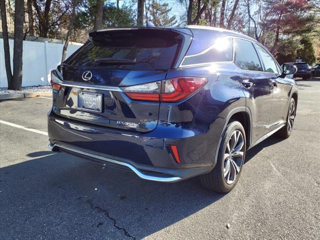 used 2022 Lexus RX 350L car, priced at $40,388