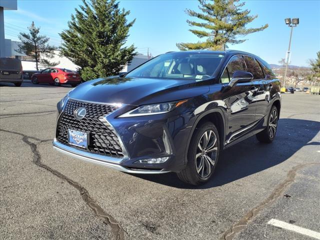 used 2022 Lexus RX 350L car, priced at $40,388