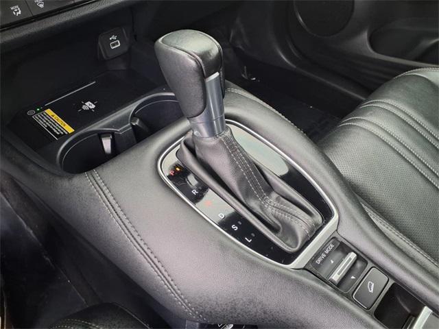 used 2023 Honda HR-V car, priced at $26,397