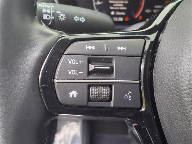 used 2023 Honda HR-V car, priced at $26,397