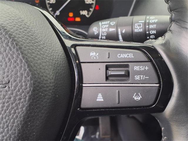 used 2023 Honda HR-V car, priced at $26,397