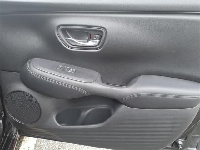 used 2023 Honda HR-V car, priced at $26,397