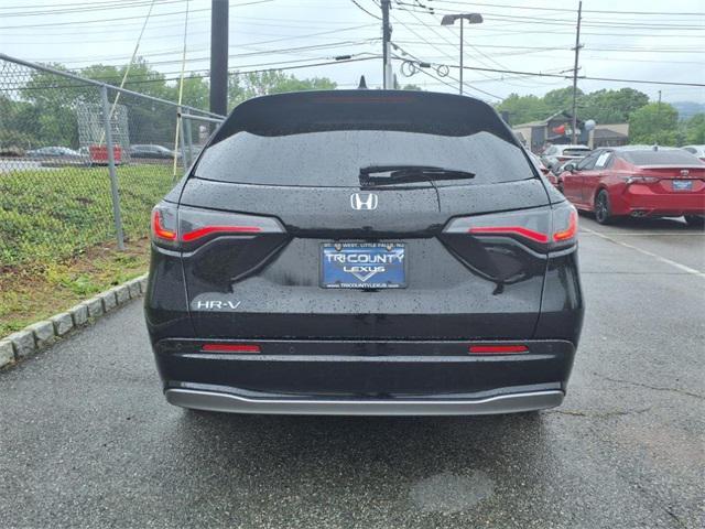 used 2023 Honda HR-V car, priced at $26,397