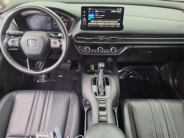 used 2023 Honda HR-V car, priced at $26,397