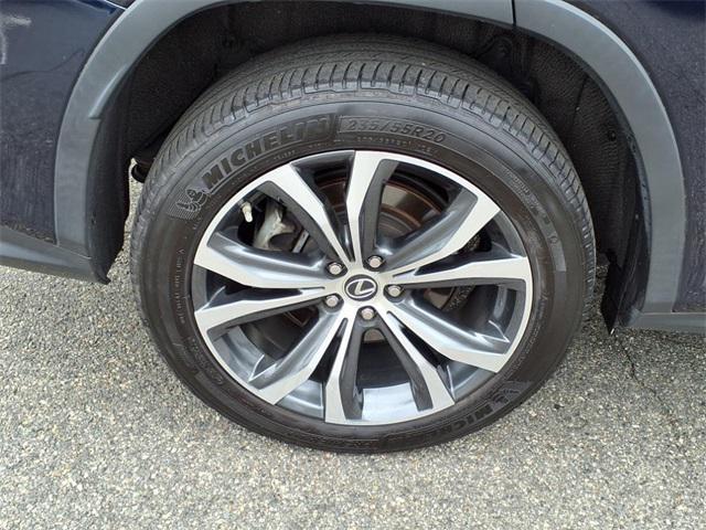 used 2022 Lexus RX 350 car, priced at $40,295