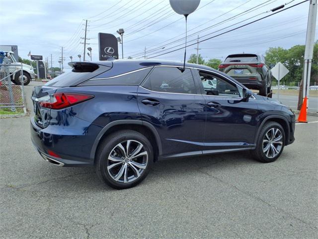 used 2022 Lexus RX 350 car, priced at $40,295