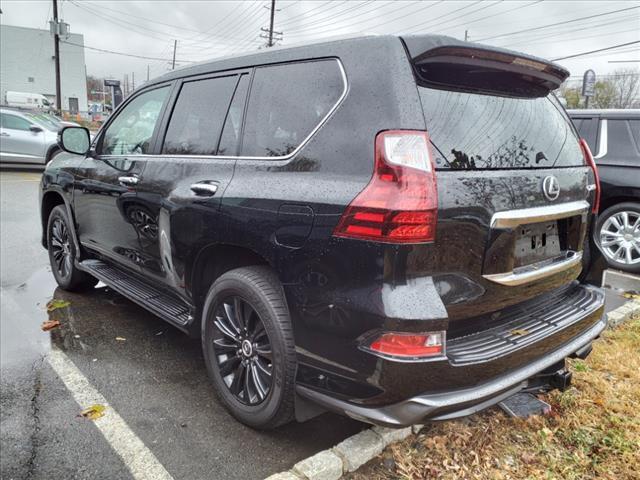 used 2022 Lexus GX 460 car, priced at $55,610