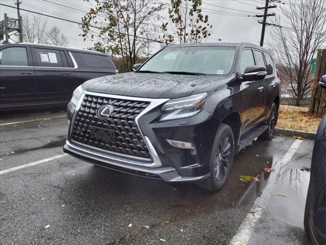 used 2022 Lexus GX 460 car, priced at $55,610