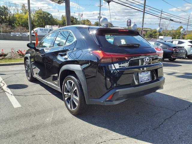 used 2021 Lexus UX 250h car, priced at $29,075