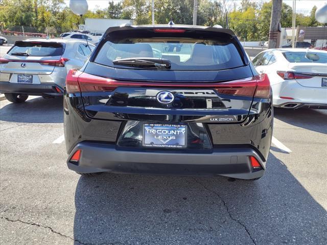 used 2021 Lexus UX 250h car, priced at $29,075