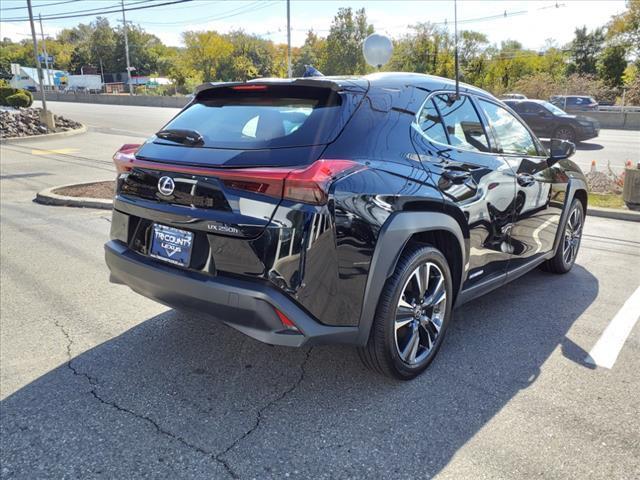 used 2021 Lexus UX 250h car, priced at $29,075