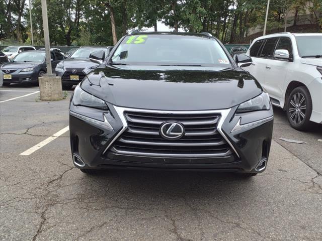 used 2015 Lexus NX 200t car, priced at $19,019