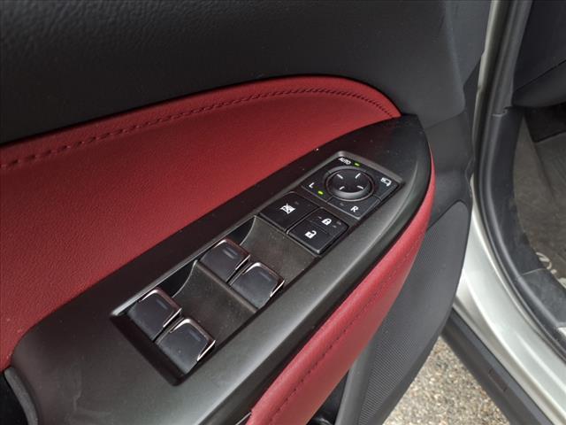 used 2022 Lexus NX 350 car, priced at $35,989