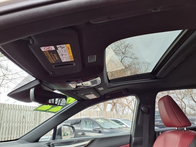 used 2022 Lexus NX 350 car, priced at $35,989