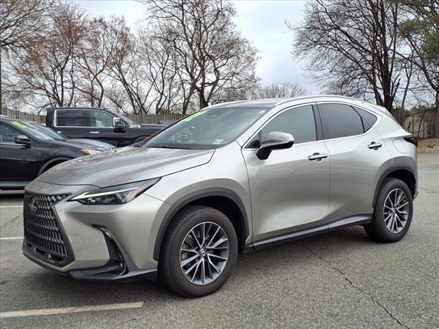 used 2022 Lexus NX 350 car, priced at $35,989
