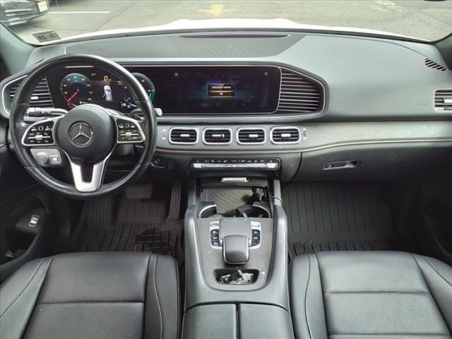 used 2020 Mercedes-Benz GLE 350 car, priced at $37,643