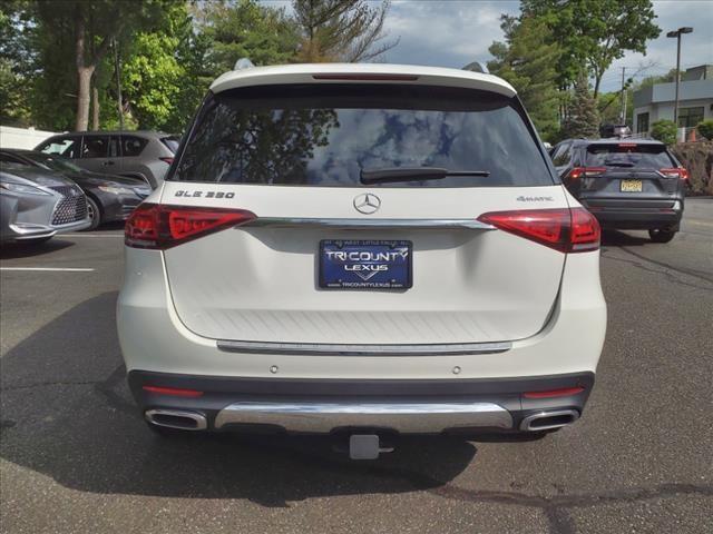 used 2020 Mercedes-Benz GLE 350 car, priced at $37,643