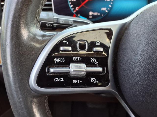 used 2020 Mercedes-Benz GLE 350 car, priced at $27,494