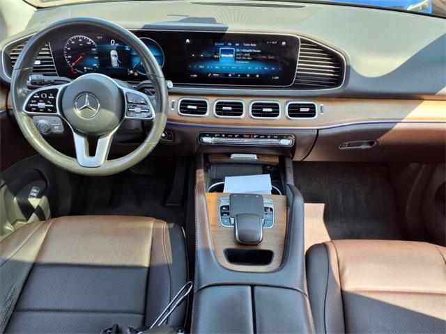 used 2020 Mercedes-Benz GLE 350 car, priced at $27,494