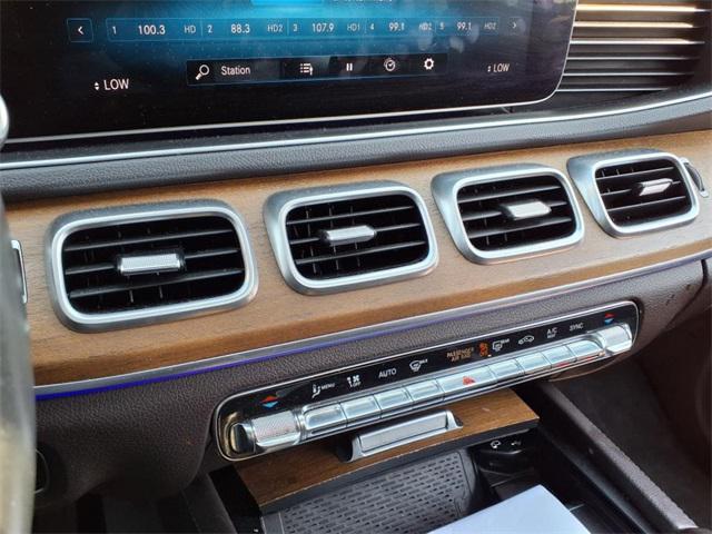 used 2020 Mercedes-Benz GLE 350 car, priced at $27,494