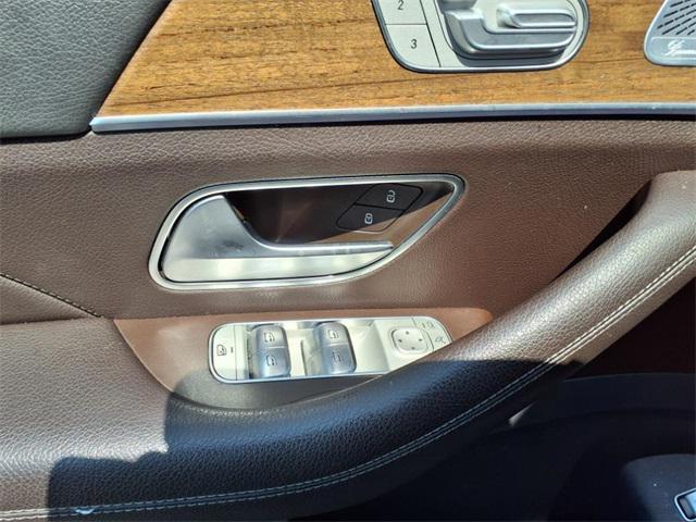 used 2020 Mercedes-Benz GLE 350 car, priced at $27,494