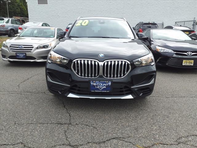 used 2020 BMW X1 car, priced at $23,488