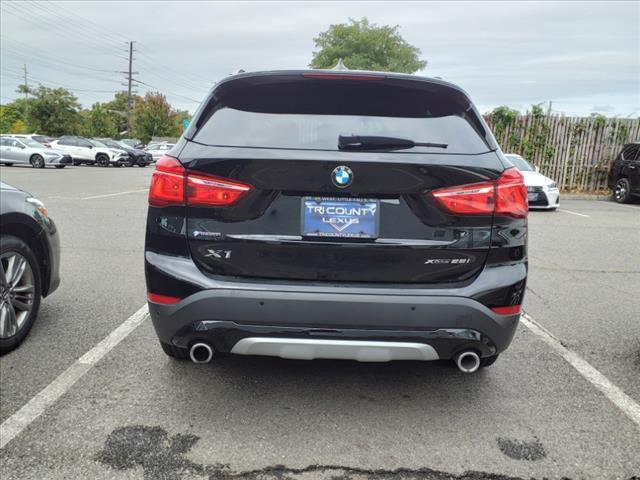 used 2020 BMW X1 car, priced at $23,488