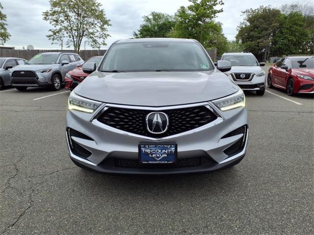 used 2019 Acura RDX car, priced at $24,277