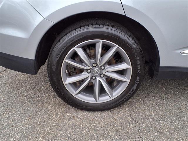 used 2019 Acura RDX car, priced at $24,277