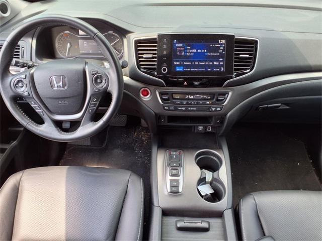 used 2023 Honda Ridgeline car, priced at $31,902