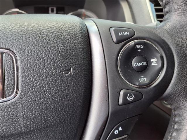 used 2023 Honda Ridgeline car, priced at $31,902