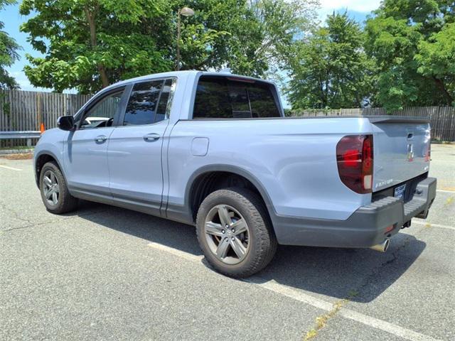 used 2023 Honda Ridgeline car, priced at $31,902