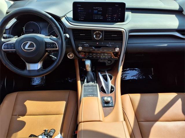 used 2022 Lexus RX 350L car, priced at $42,947