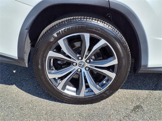 used 2022 Lexus RX 350L car, priced at $42,947