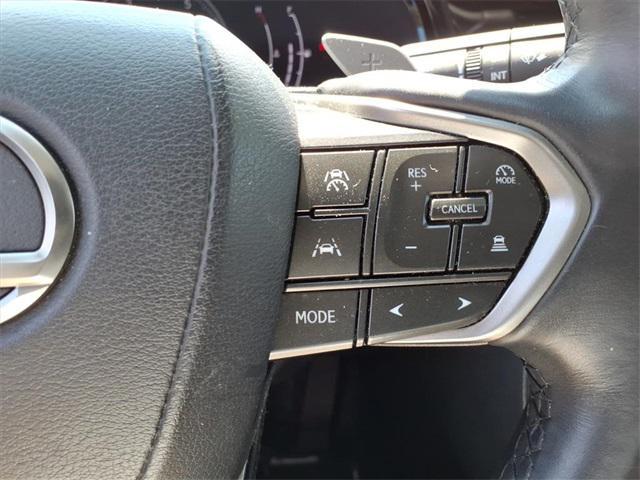 used 2022 Lexus NX 250 car, priced at $30,989