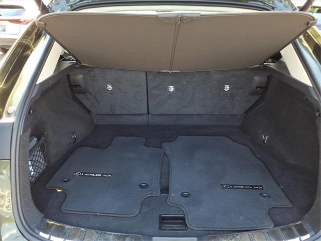 used 2022 Lexus NX 250 car, priced at $30,989