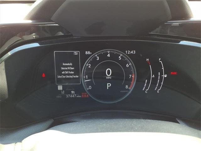 used 2022 Lexus NX 250 car, priced at $30,989