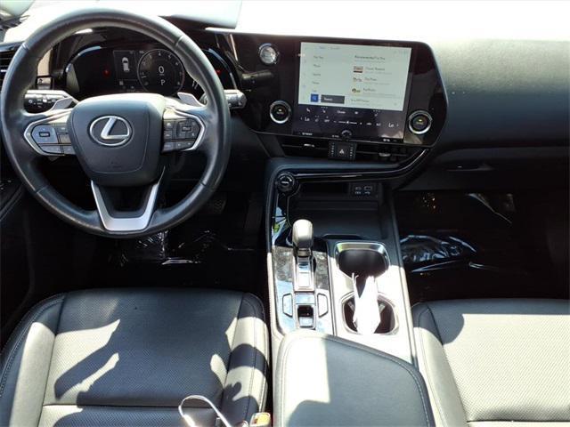 used 2022 Lexus NX 250 car, priced at $30,989