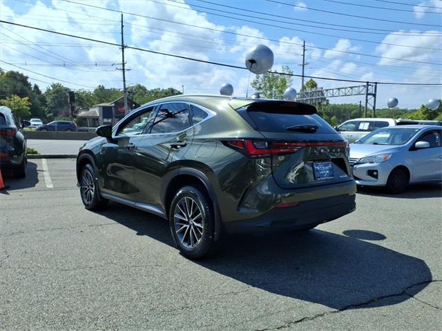 used 2022 Lexus NX 250 car, priced at $30,989