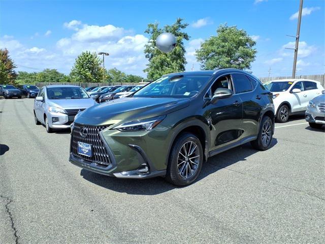 used 2022 Lexus NX 250 car, priced at $30,989