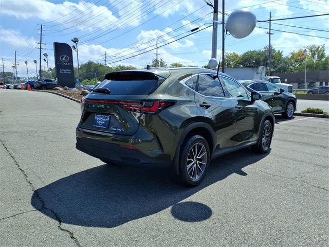 used 2022 Lexus NX 250 car, priced at $30,989